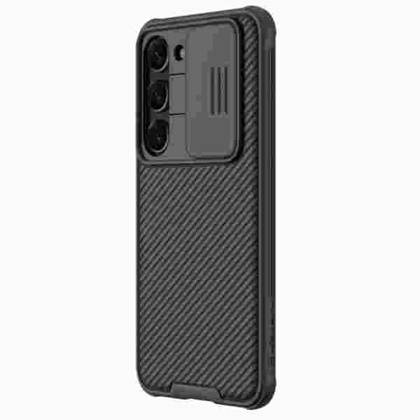 Чехол Nillkin Camshield Pro для Samsung Galaxy S23, S23 Ultra, S23 Plus — изображение 2