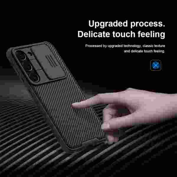 Чехол Nillkin Camshield Pro для Samsung Galaxy S23, S23 Ultra, S23 Plus — изображение 5