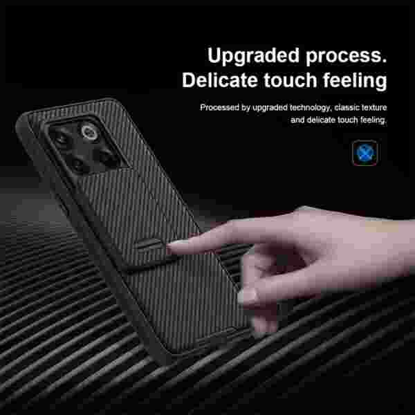 Чехол Nillkin Camshield Pro для OnePlus 10T 5G, OnePlus Ace Pro — изображение 4