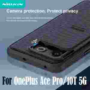 Чехол Nillkin Camshield Pro для OnePlus 10T 5G, OnePlus Ace Pro