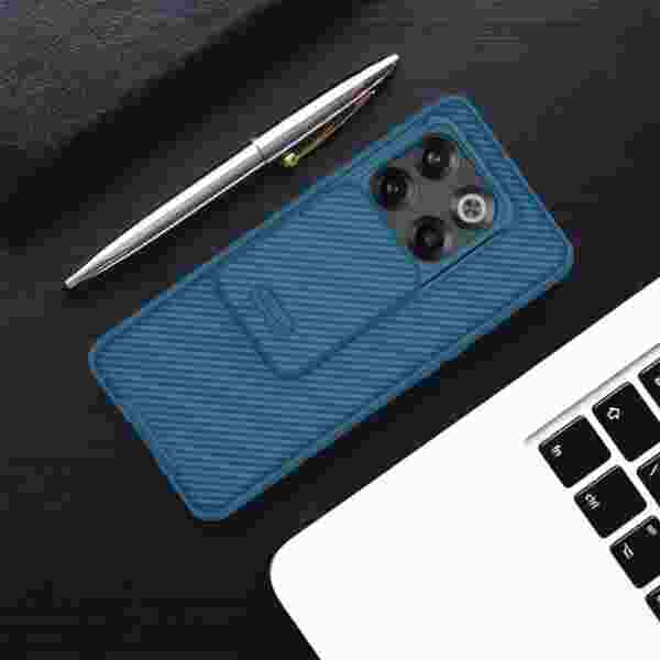 Чехол Nillkin Camshield Pro для OnePlus 10T 5G, OnePlus Ace Pro — изображение 3