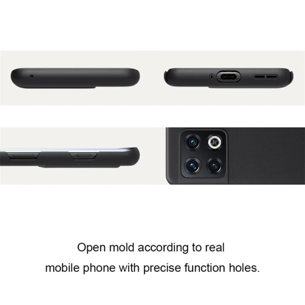Чехол Nillkin Super Frosted Shield для OnePlus 10 Pro — изображение 6