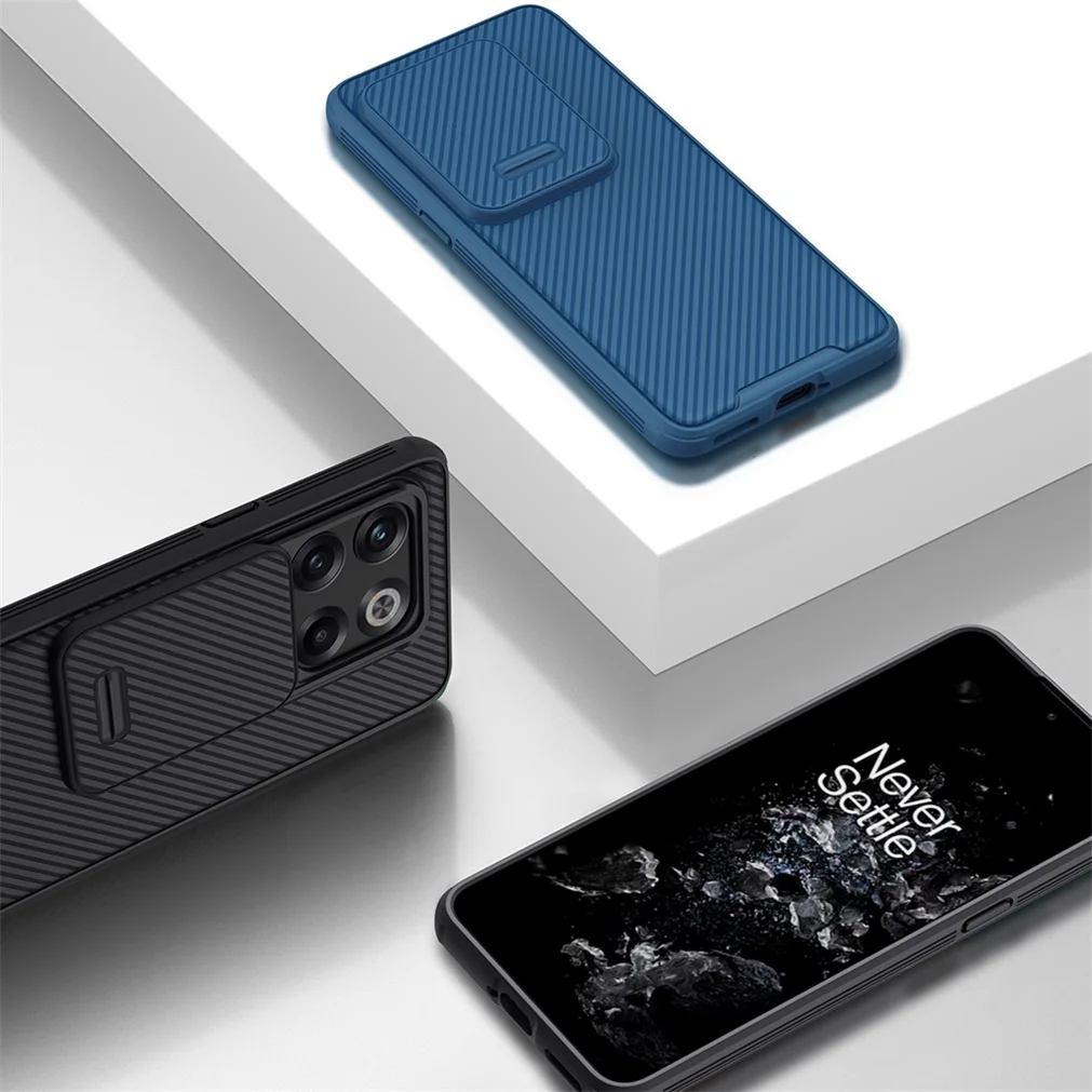 Чехол Nillkin Camshield Pro для OnePlus 10T 5G, OnePlus Ace Pro