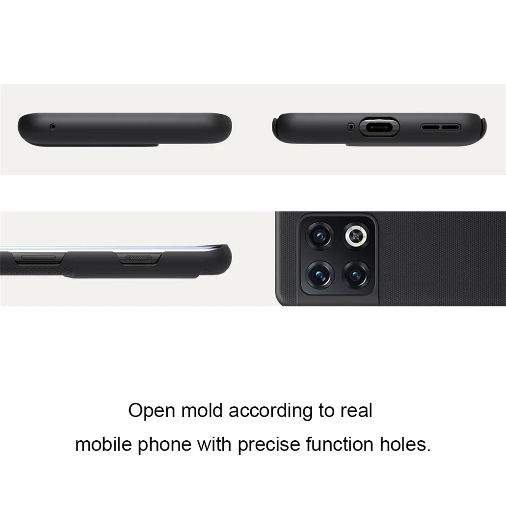 Чехол Nillkin Super Frosted Shield для OnePlus 10 Pro