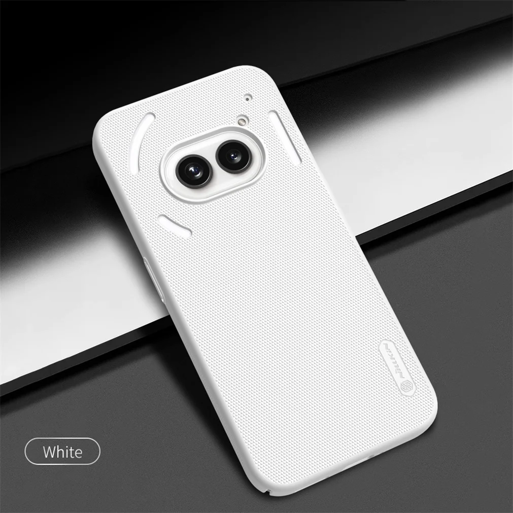 Чехол Nillkin Super Frosted Shield для Nothing Phone 2a
