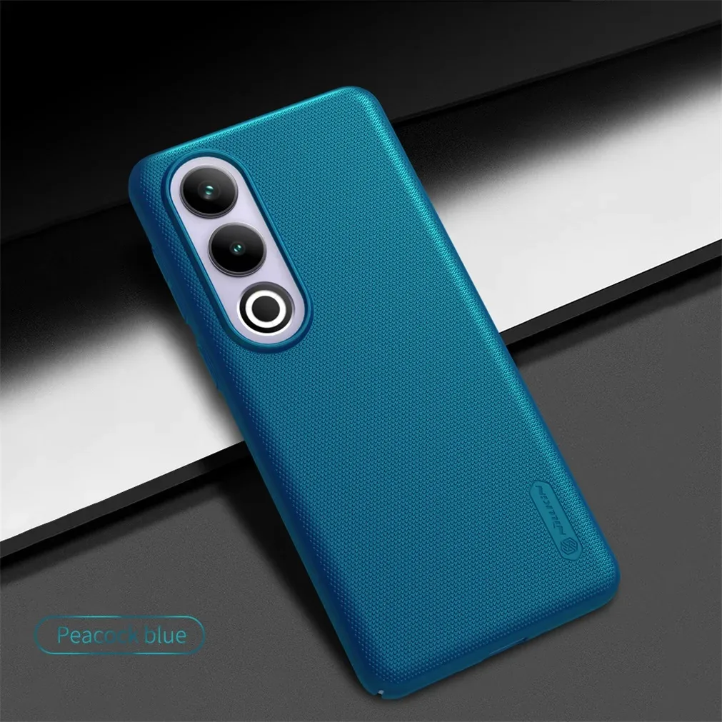 For OnePlus Ace 3V / Nord CE4 5G Case NILLKIN Super Frosted Shield Case Hard PC Ultra-Thin Shell Back Cover For One Plus Ace3V