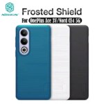 Чехол Nillkin Super Frosted Shield для OnePlus Ace 3V