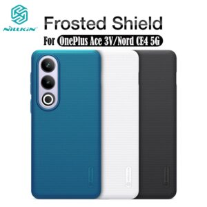 Чехол Nillkin Super Frosted Shield для OnePlus Ace 3V, OnePlus Nord CE4 5G