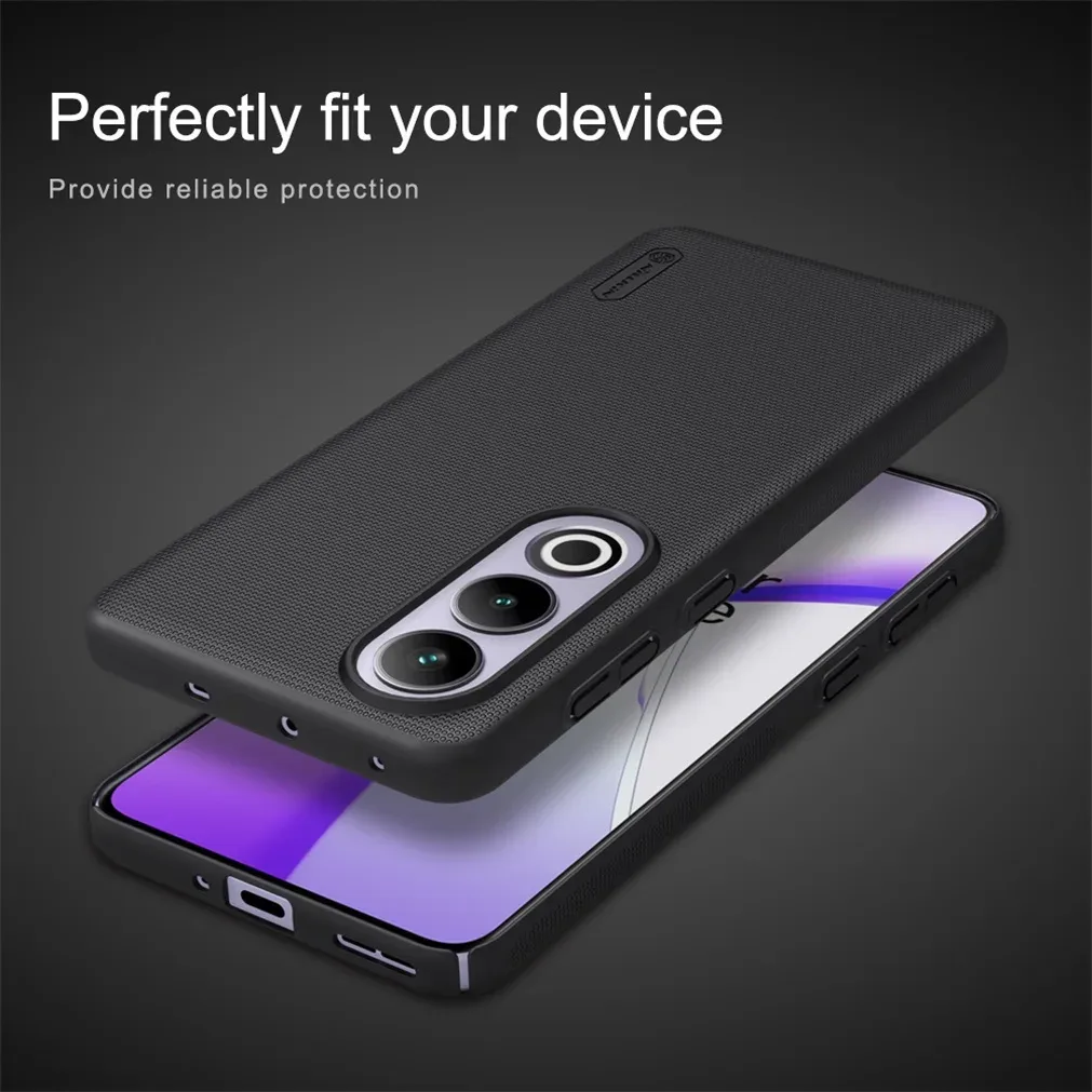 For OnePlus Ace 3V / Nord CE4 5G Case NILLKIN Super Frosted Shield Case Hard PC Ultra-Thin Shell Back Cover For One Plus Ace3V