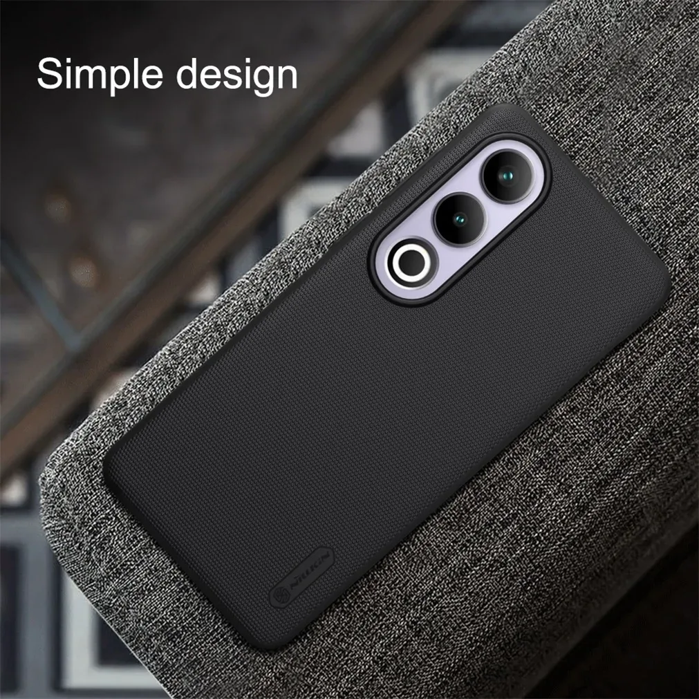 For OnePlus Ace 3V / Nord CE4 5G Case NILLKIN Super Frosted Shield Case Hard PC Ultra-Thin Shell Back Cover For One Plus Ace3V