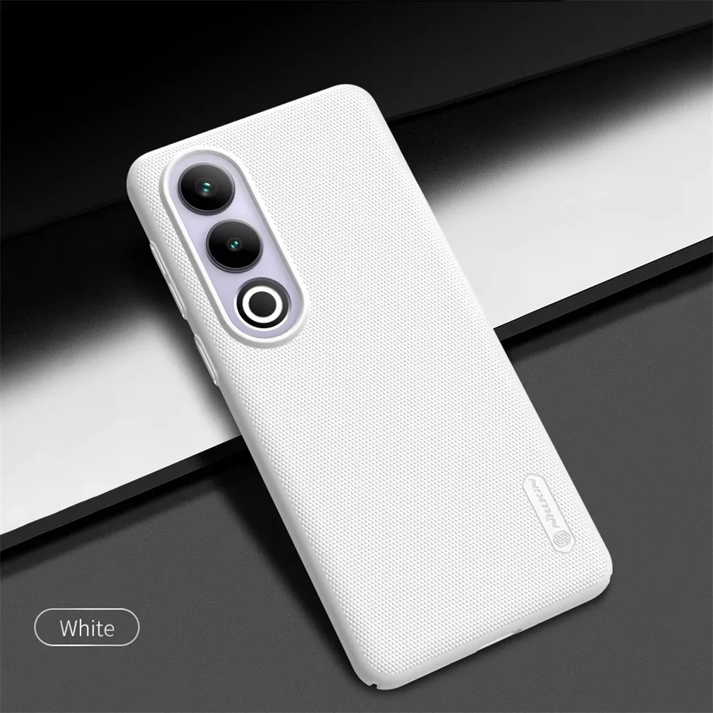 For OnePlus Ace 3V / Nord CE4 5G Case NILLKIN Super Frosted Shield Case Hard PC Ultra-Thin Shell Back Cover For One Plus Ace3V