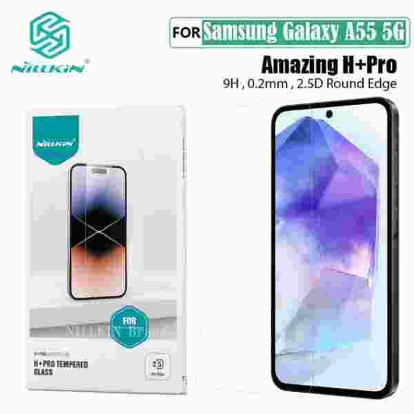 Защитное стекло Nillkin для Samsung Galaxy A55 5G (H+PRO)