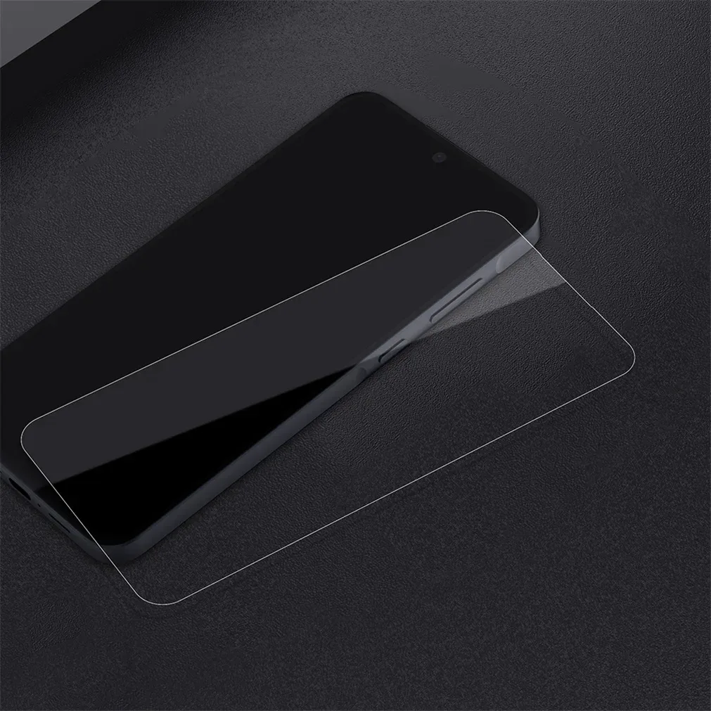 Nillkin For Samsung Galaxy A55 5G Tempered Glass Amazing H+PRO Anti-Explosion 2.5D 9H Screen Protector Film For Samsung A55