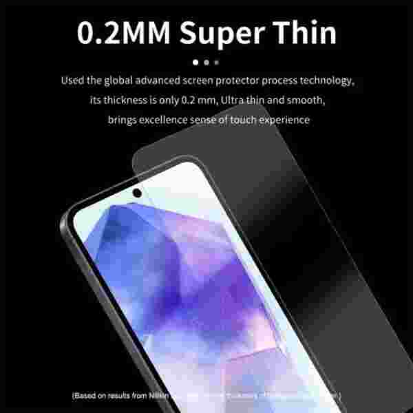 Защитное стекло Nillkin для Samsung Galaxy A55 5G (H+PRO) — изображение 2