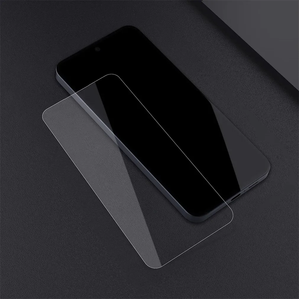 Nillkin For Samsung Galaxy A55 5G Tempered Glass Amazing H+PRO Anti-Explosion 2.5D 9H Screen Protector Film For Samsung A55
