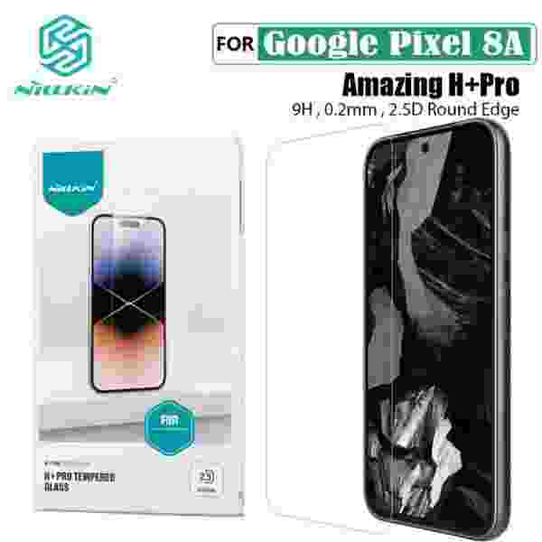 Защитное стекло Nillkin для Google Pixel 8a (H+PRO)