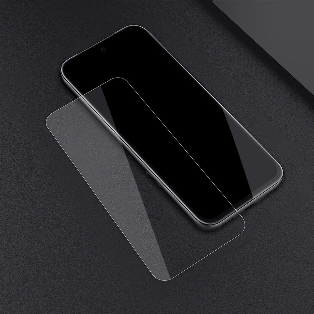 Nillkin For Google Pixel 8a Tempered Glass Amazing H+PRO Anti-Explosion 2.5D 0.2mm 9H Screen Protector Film For Google Pixel8a