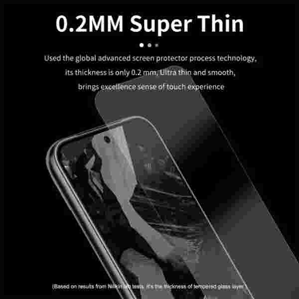 Защитное стекло Nillkin для Google Pixel 8a (H+PRO) — изображение 2