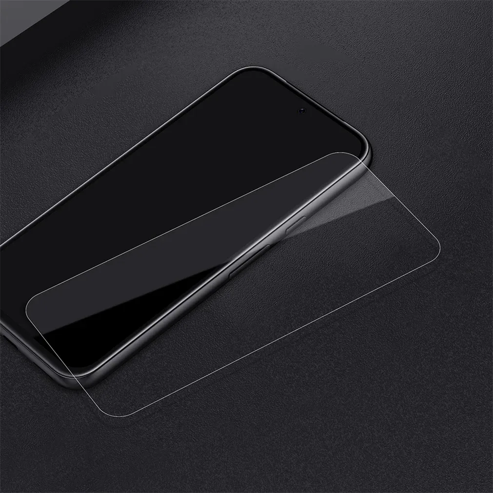 Nillkin For Google Pixel 8a Tempered Glass Amazing H+PRO Anti-Explosion 2.5D 0.2mm 9H Screen Protector Film For Google Pixel8a