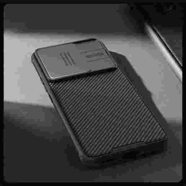 Чехол Nillkin Camshield Pro для Xiaomi Redmi Turbo 3 — изображение 6