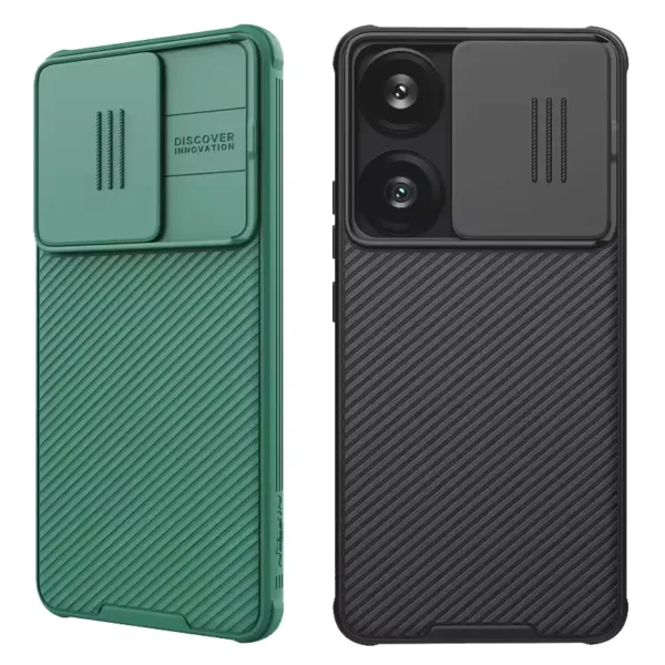 Чехол Nillkin Camshield Pro для Xiaomi Redmi Turbo 3