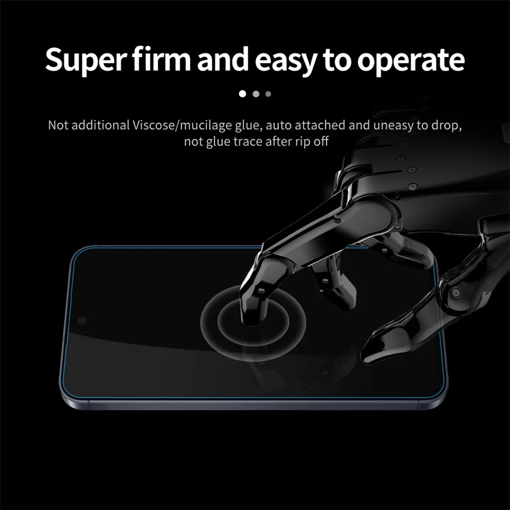 Защитное стекло Nillkin для Samsung Galaxy A55 5G (H+PRO)