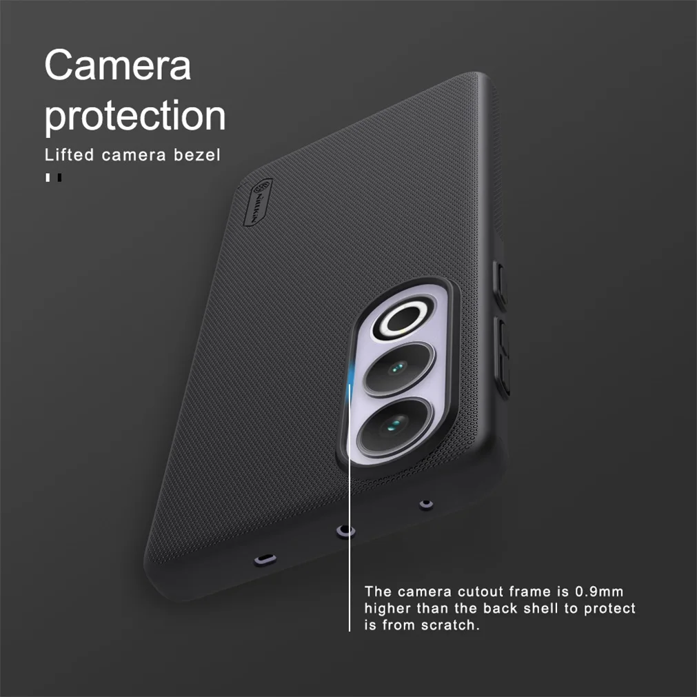 Чехол Nillkin Super Frosted Shield для OnePlus Ace 3V