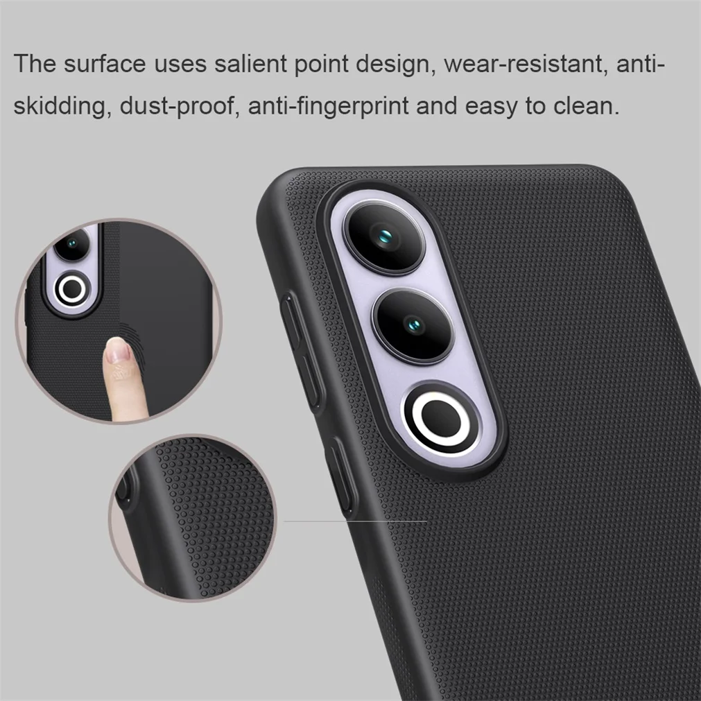 Чехол Nillkin Super Frosted Shield для OnePlus Ace 3V