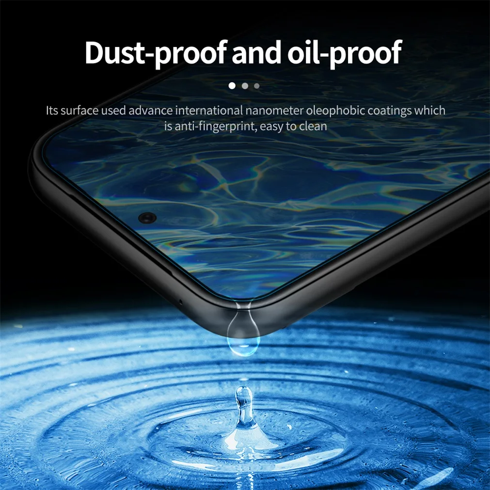 Защитное стекло Nillkin для Google Pixel 8a (H+PRO)