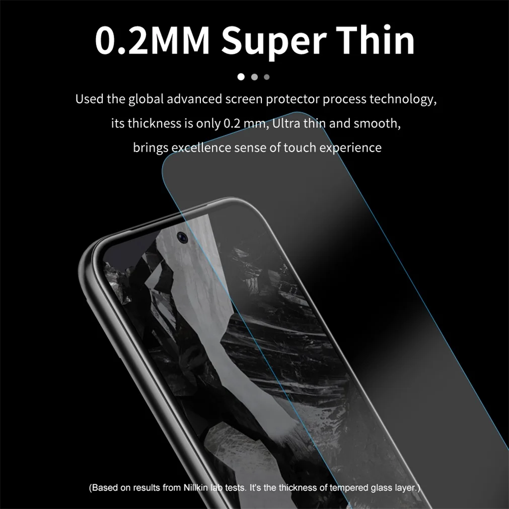 Защитное стекло Nillkin для Google Pixel 8a (H+PRO)