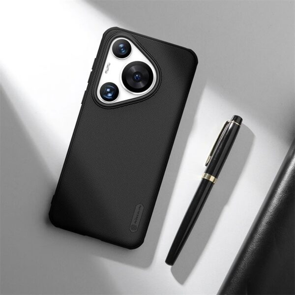 Чехол Nillkin Super Frosted Shield Pro Magnetic для Huawei Pura 70, Pura 70 Pro, Pura 70 Pro Plus (MagSafe) — изображение 6