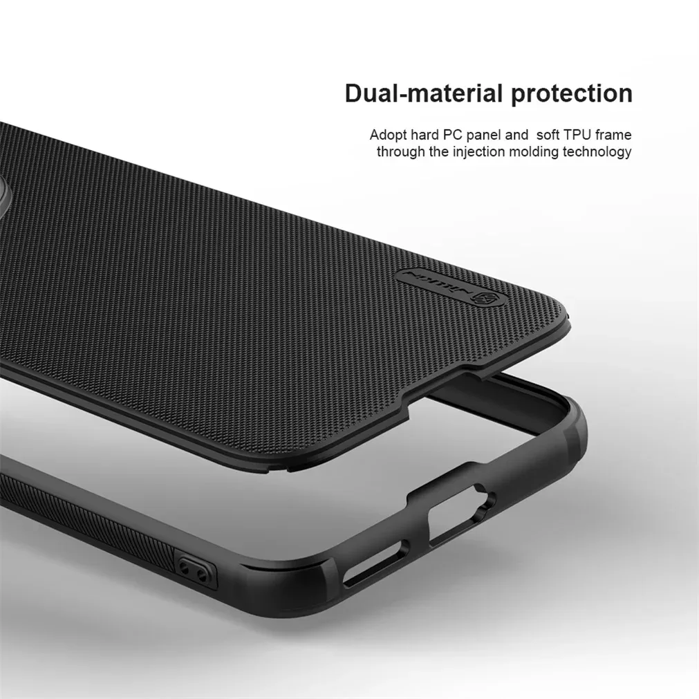 For Huawei Pura 70 Pro / Pura70 Pro+ Plus MagSafe Case Nillkin Frosted Shield Pro Magnetic Case TPU Frame PC Cover For Pura 70