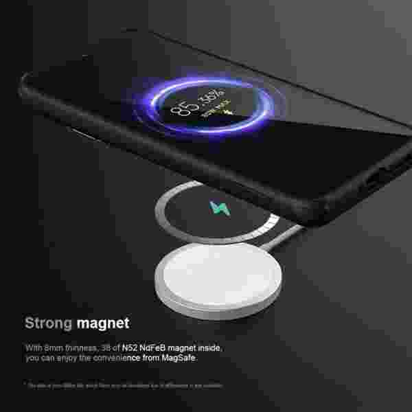 Чехол Nillkin Carboprop Case для Xiaomi 14 Ultra (magsafe) — изображение 5