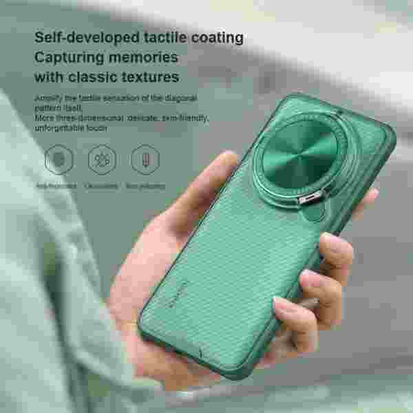 Чехол Nillkin CamShield Prop Clear Version для Xiaomi 14 Ultra — изображение 2