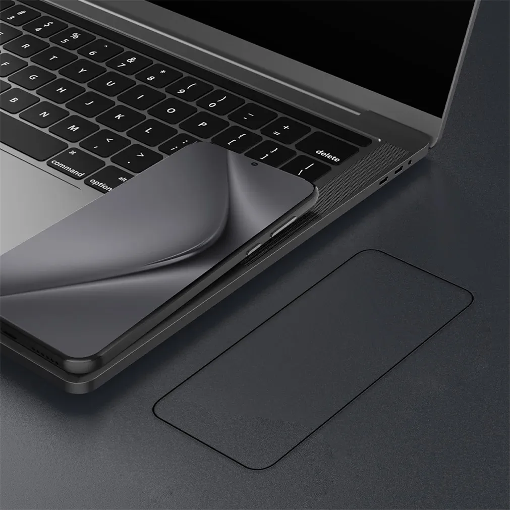 2Pcs For Huawei Pura 70 Pro / Pura70 Pro+ Plus Soft Film Nillkin Impact Resistant Curved Film Screen Protector For Pura 70 Ultra
