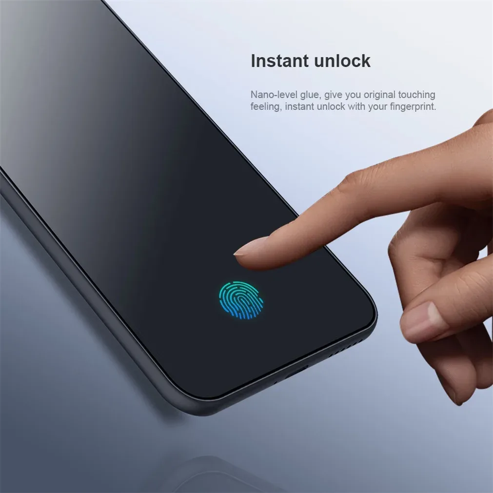 2Pcs For Huawei Pura 70 Pro / Pura70 Pro+ Plus Soft Film Nillkin Impact Resistant Curved Film Screen Protector For Pura 70 Ultra