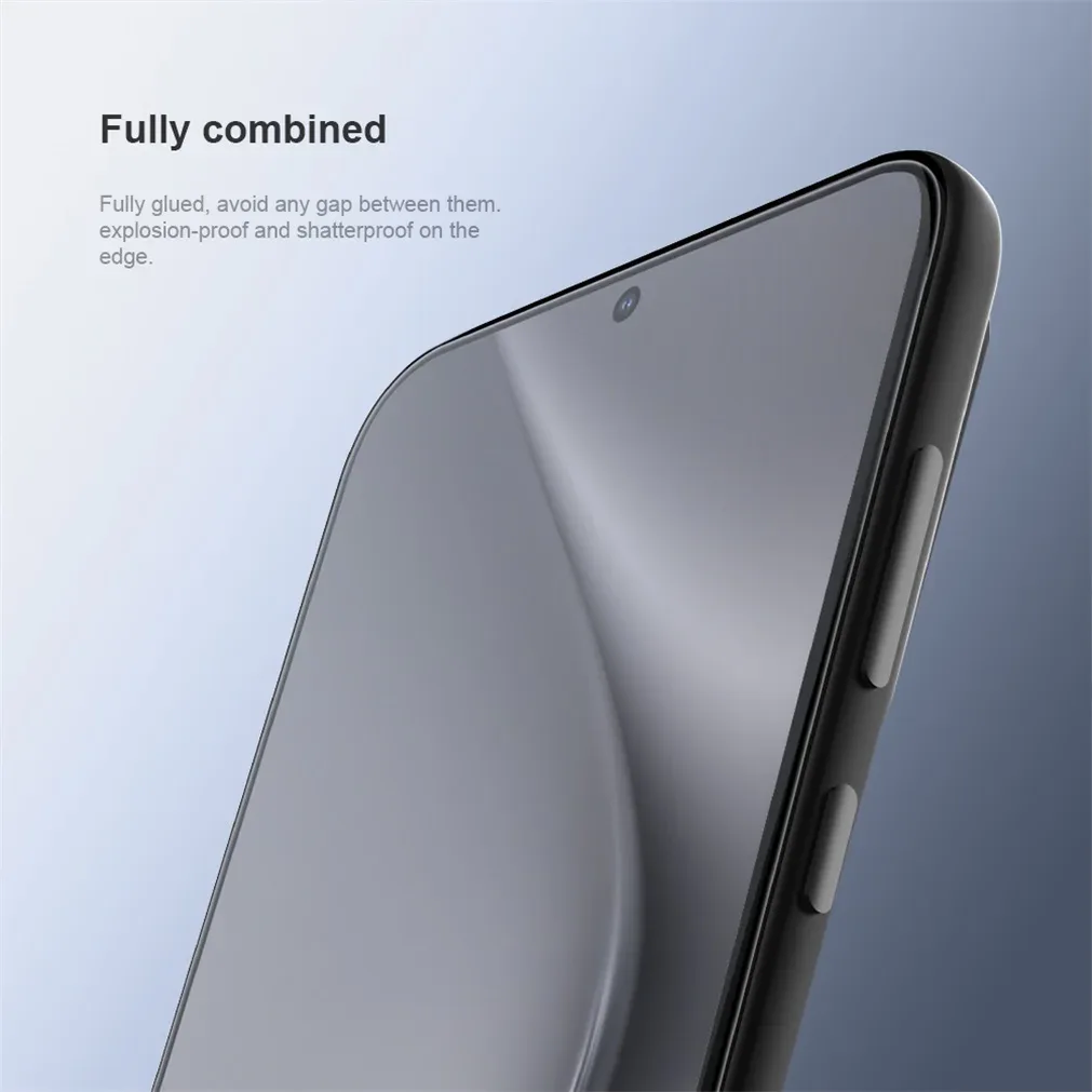 2Pcs For Huawei Pura 70 Pro / Pura70 Pro+ Plus Soft Film Nillkin Impact Resistant Curved Film Screen Protector For Pura 70 Ultra