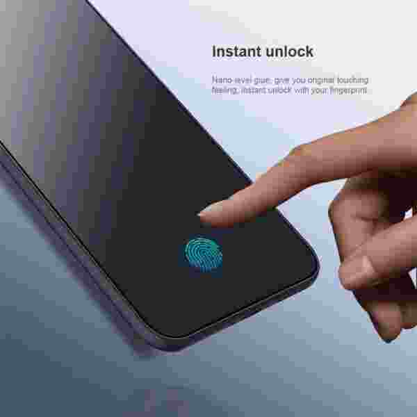 2 шт х Защитная пленка Nillkin Curved для Huawei Pura 70, Pura 70 Pro, Pura 70 Pro Plus, Pura 70 Ultra — изображение 3