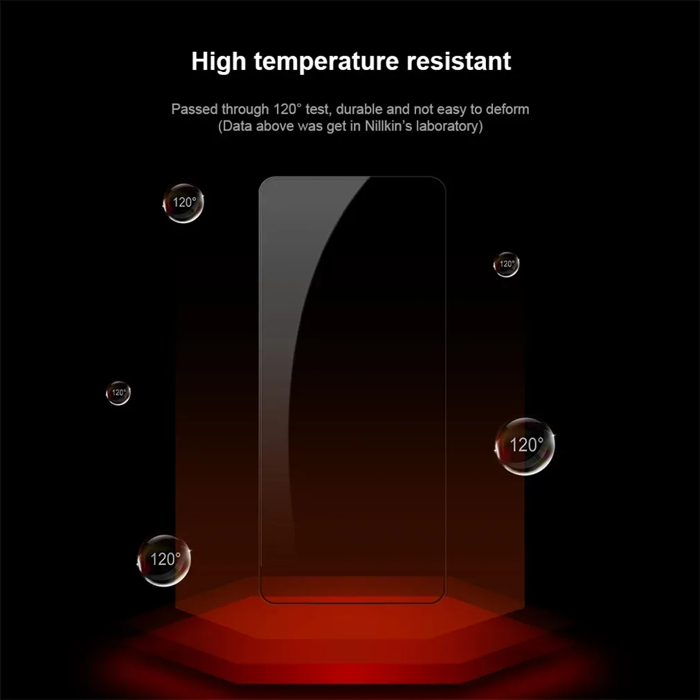 2Pcs For Vivo X Fold 3 Pro Soft Film Outer Screen Front Film Nillkin Impact Resistant Curved Film Screen Protector For X Fold3