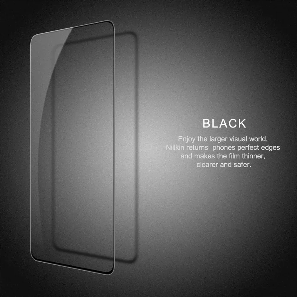 Nillkin For Xiaomi Poco F6 Pro Tempered Glass Amazing CP+PRO Anti-Explosion Full Glue Fully Screen Protector For Poco F6 Pro