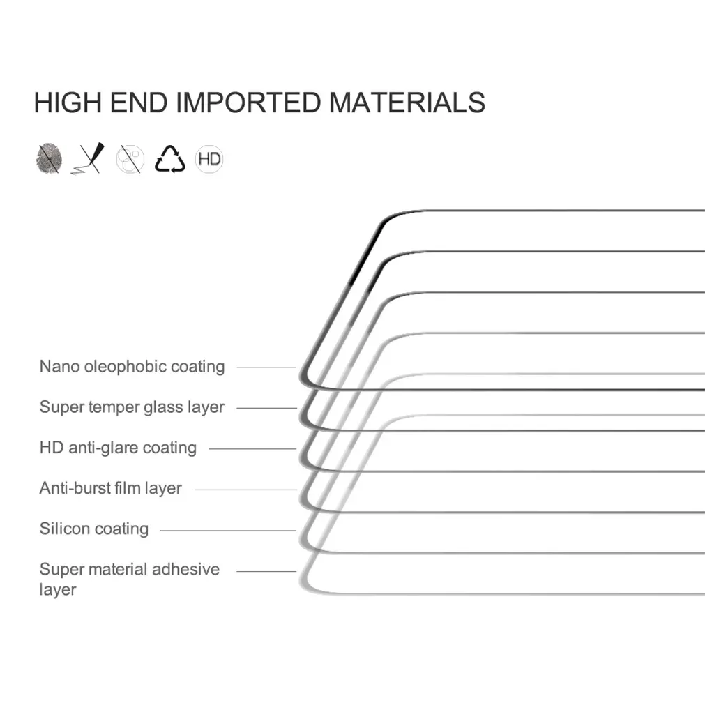 Nillkin For Xiaomi Poco F6 Pro Tempered Glass Amazing CP+PRO Anti-Explosion Full Glue Fully Screen Protector For Poco F6 Pro