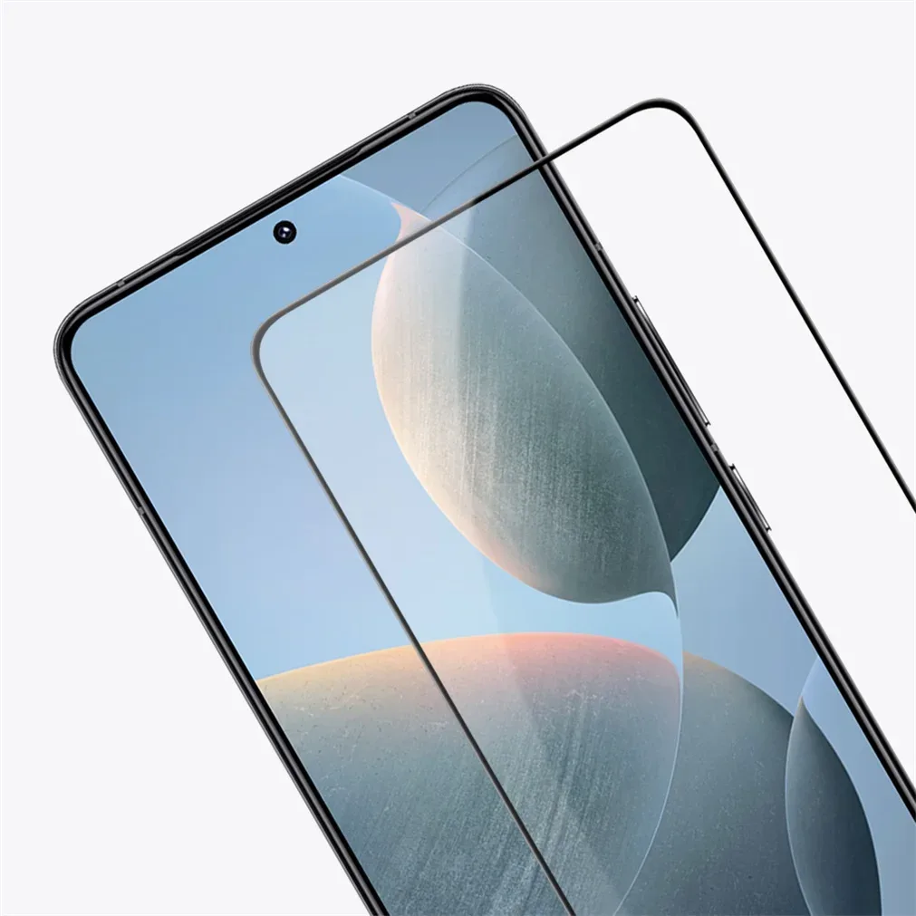 Nillkin For Xiaomi Poco F6 Pro Tempered Glass Amazing CP+PRO Anti-Explosion Full Glue Fully Screen Protector For Poco F6 Pro