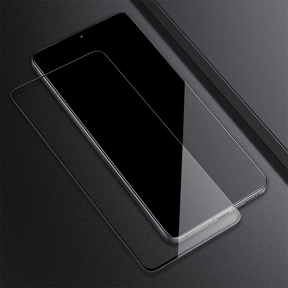 Nillkin For Xiaomi Poco F6 Pro Tempered Glass Amazing CP+PRO Anti-Explosion Full Glue Fully Screen Protector For Poco F6 Pro