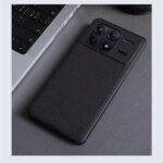 Чехол Nillkin Super Frosted Shield Pro Magnetic для Xiaomi Poco F6 Pro (MagSafe)