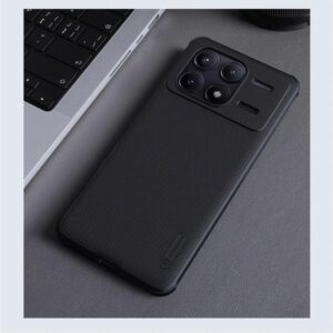 Чехол Nillkin Super Frosted Shield для Xiaomi Poco F6 Pro (MagSafe)