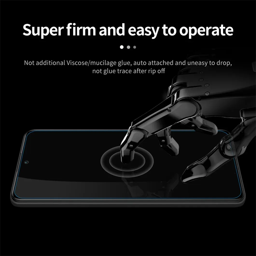 Защитное стекло Nillkin для Xiaomi 12T Pro, Xiaomi 12T (индекс H)