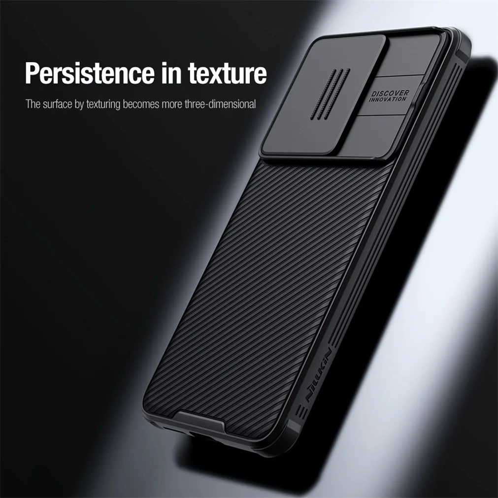 Чехол Nillkin Camshield для Xiaomi Poco F6