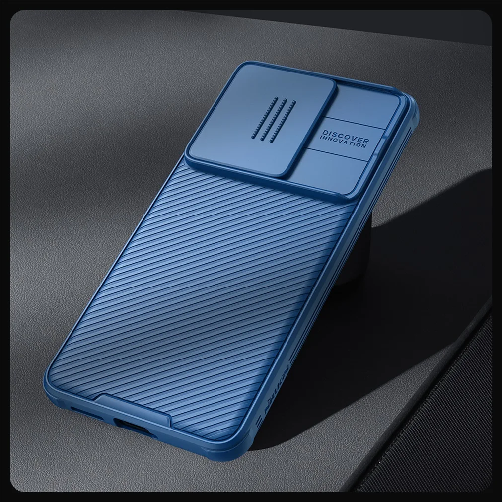 Чехол Nillkin Camshield для Xiaomi Poco F6