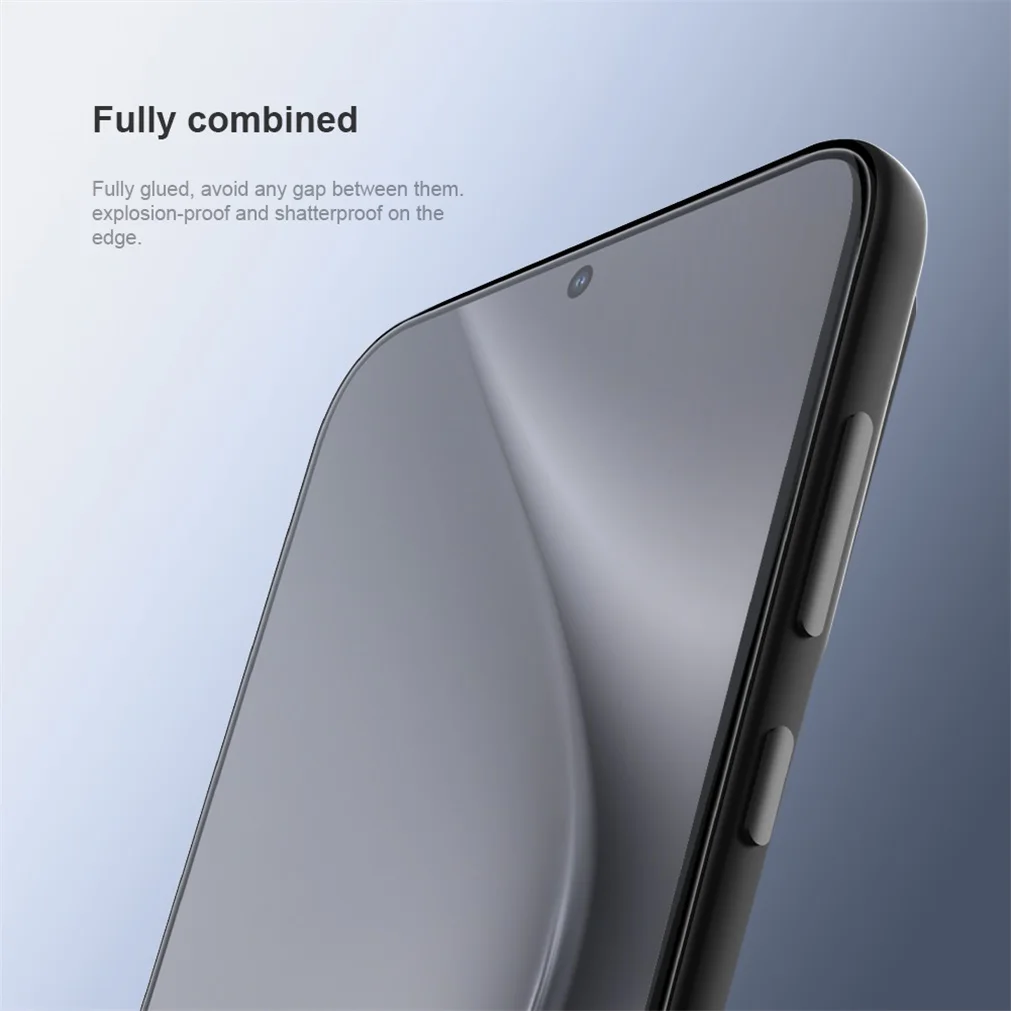 2 шт х Защитная пленка Nillkin Curved для Huawei Pura 70, Pura 70 Pro, Pura 70 Pro Plus, Pura 70 Ultra