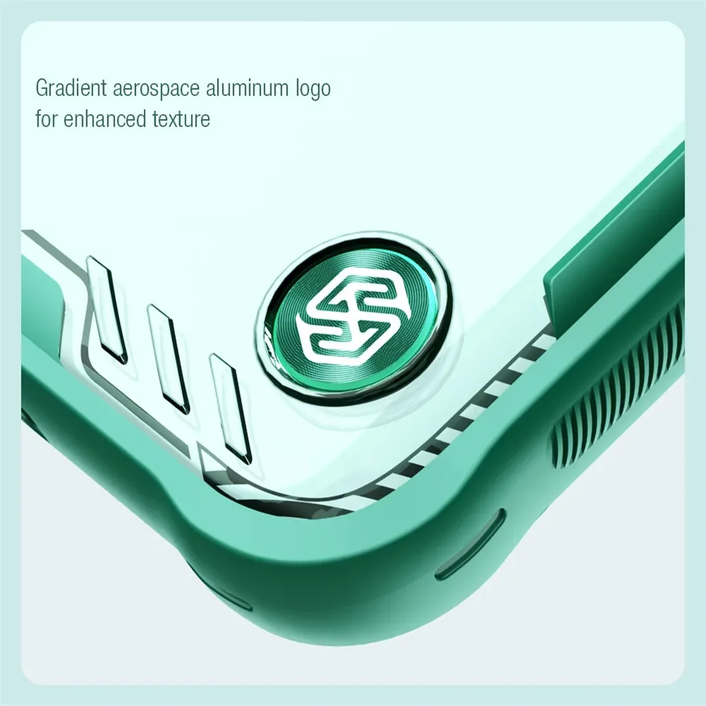 MagSafe Case For Xiaomi 14 Ultra NILLKIN Iceblade Prop Clear Magnetic Case Flip-style Holder Camera Cover For Xiaomi Mi 14 Ultra